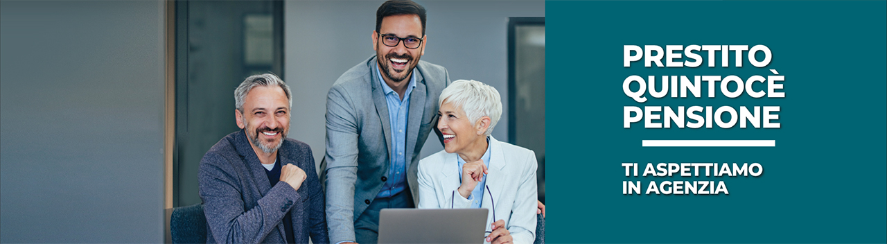 Cessione del quinto Quintocè Agenzia Milo Umberto