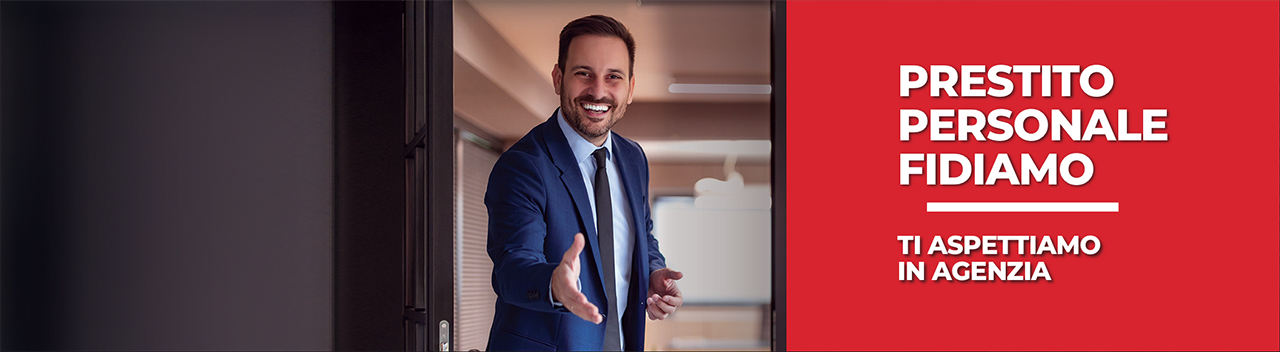 Fidiamo - Prestiti personali Agenzia Milo Umberto Fiditalia